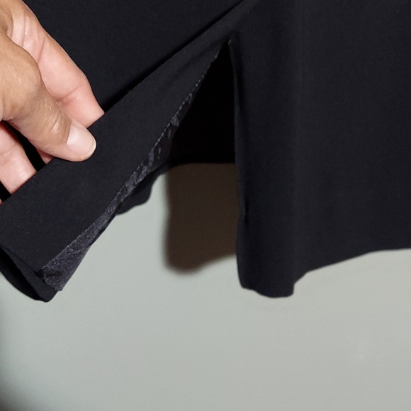 Lauren Ralph Lauren Black Dress - Picture 5 of 6